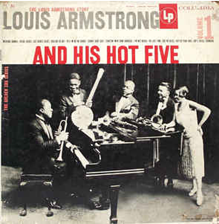Fireworks - Louis Armstrong and His Hot Five