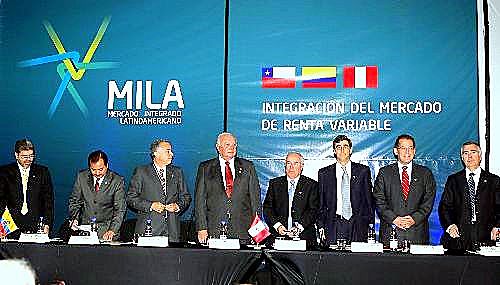 La integración MILA