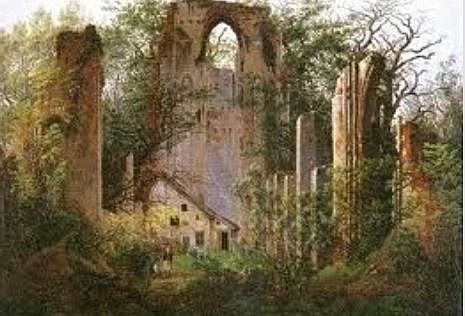 CARACTERISICAS DEL ROMANTICISMO EN AMERICA