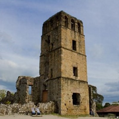 Timeline: Panamá la vieja