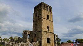 Timeline: Panamá la vieja