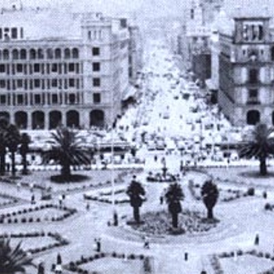 Timeline: VIDA DE MEXICO DE 1930-1950