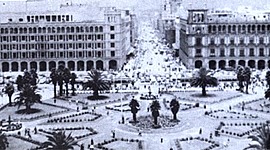 Timeline: VIDA DE MEXICO DE 1930-1950
