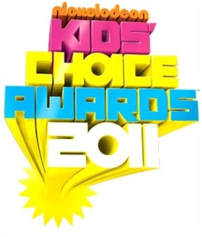 Kids choice 2011