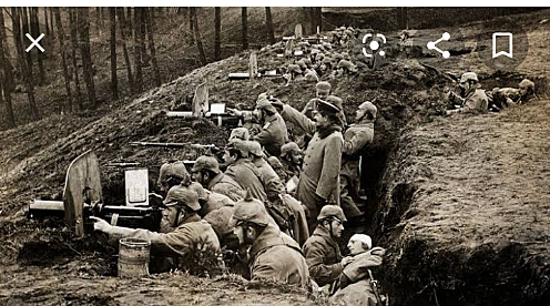 Primera Guerra Mundial