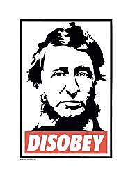 Publication of Civil Disobedience