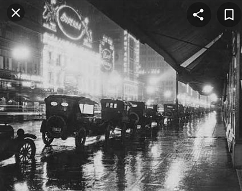 Los felices 20 años