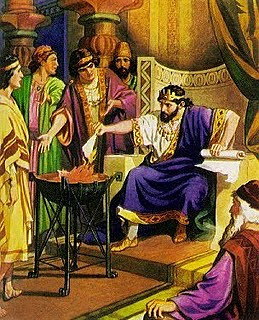 Jehoiachin Reigns in Judah