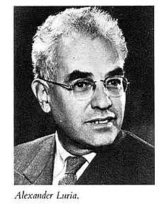 Alexander luria