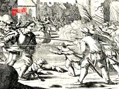 Ataque de Henry Morgan