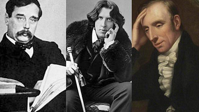 Escritores Europeos del Romanticismo