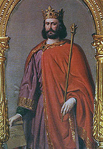 Sancho VII El Fuerte (1194 - 1234)