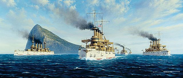 The Expansion of the Navy and the Great White Fleet