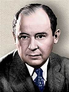 John Von Neumann