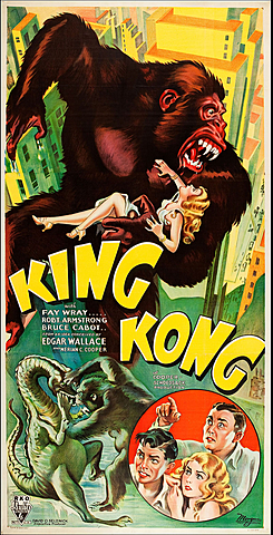 Estreno king kong