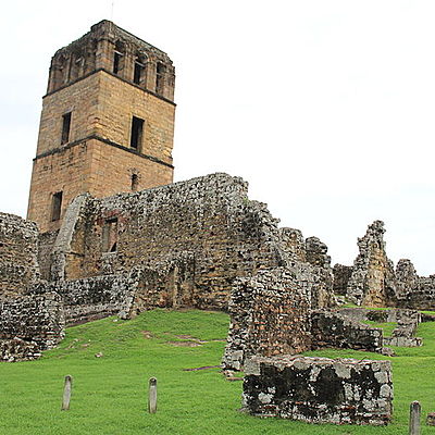 Timeline: Panamá La Vieja