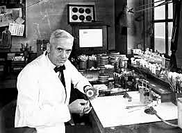 Descubrimiento de la penicilina