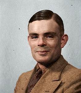 Alan Turing