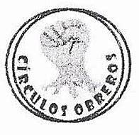 José Neira formó el “Gran Círculo de Obreros Libres”