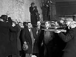 Matanza de San Valentín