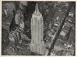 Inauguración del Empire State