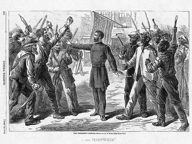 Freedmen's Bureau