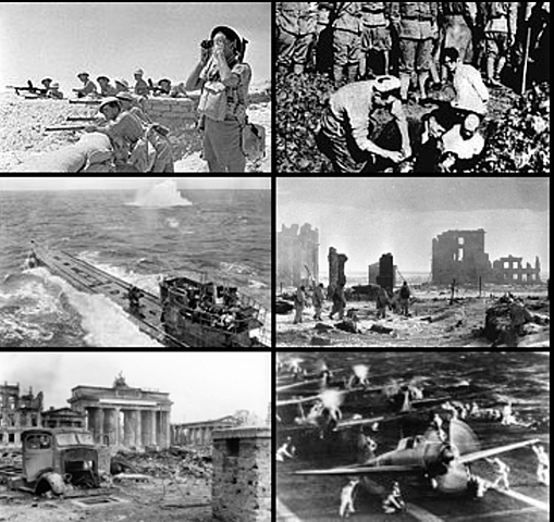 Segunda Guerra Mundial