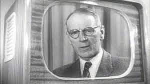 NRK sine første TV-sendinger