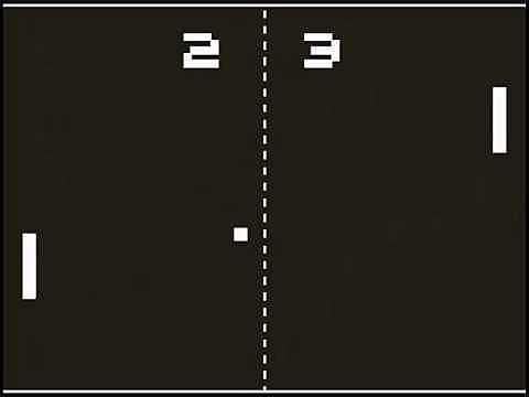 The First Video Game
