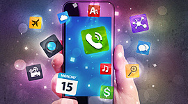 Timeline: Aplicaciones Multimedia