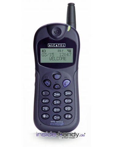 Mi primer telefono movil.