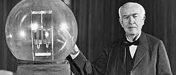 Light Bulb Invention