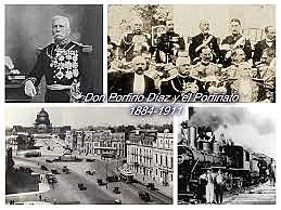 EL PORFIRIATO