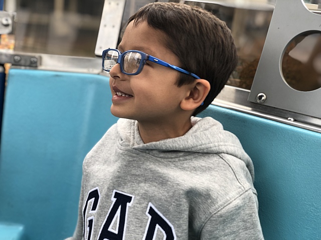 Mi primer Viaje a Estados Unidos