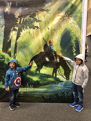 Mi primera visita a SOFA