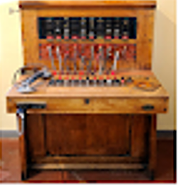 PRIMERA CENTRAL TELEFONICA