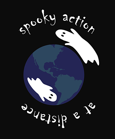 Spooky Action at a Distance