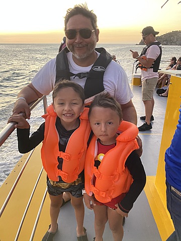 Mis Vacaciones en Santa Marta con mi Familia