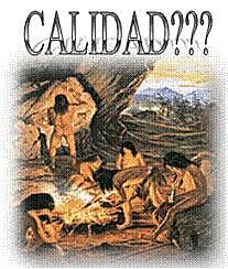 El origen del termino Calidad