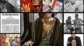 Timeline: mediehistorie