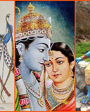 India Siglos III-IV a.C.