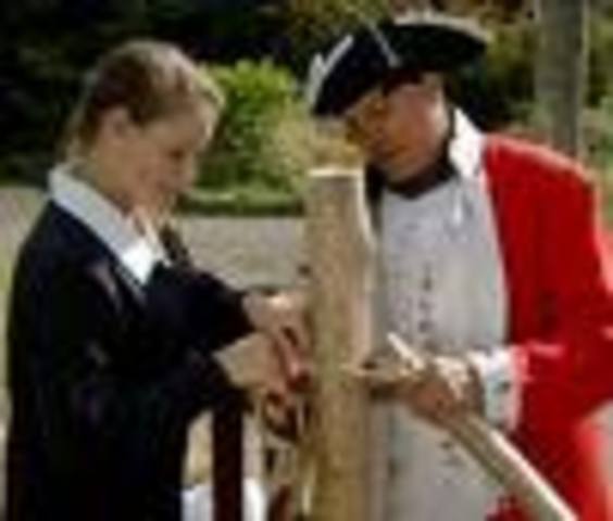 Captain Phillip leaves England