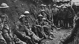 Timeline: 1er Guerra Mundial