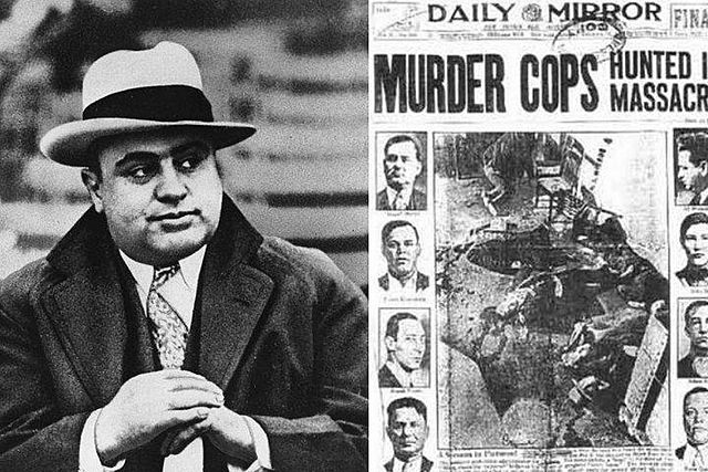 Matanza de San Valentín