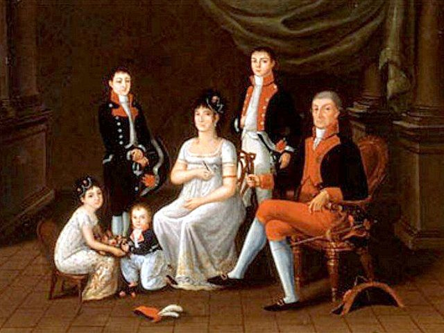 Virreinato de Nuevo España