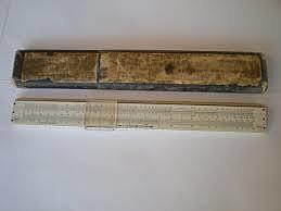 Creación de una regla de cálculo.