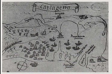 Fundación de Cartagena