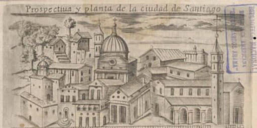 Comienzo de consolidación de las instituciones coloniales