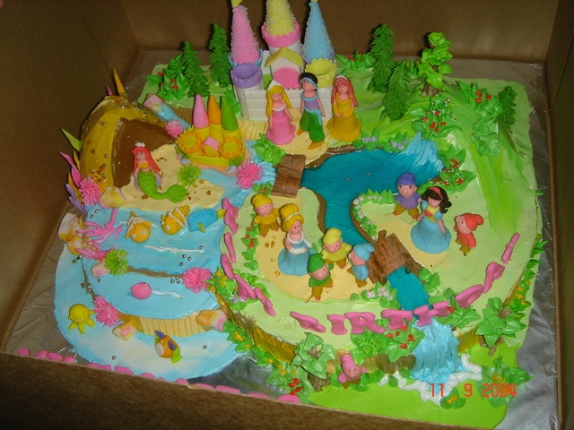 My First Birthday Party