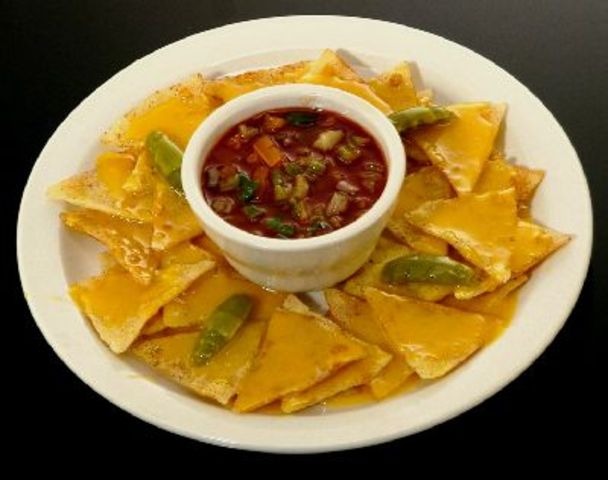 She invites me to an event.